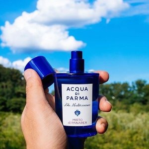Acqua Di Parma 帕尔玛之水 香水7折热卖 收清新地中海系列