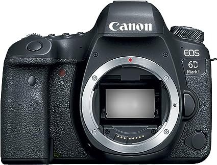 Canon EOS 6D Mark II 单反 仅机身