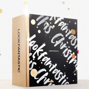 上新：Lookfantastic 2020圣诞日历礼盒重磅来袭 预售已开启