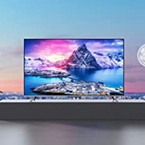 €284收43英寸Xiaomi 小米智能电视 杜比视界 可连HDMI、蓝牙、USB
