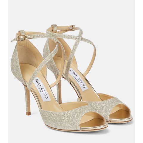 Jimmy ChooEmsy 85 高跟鞋