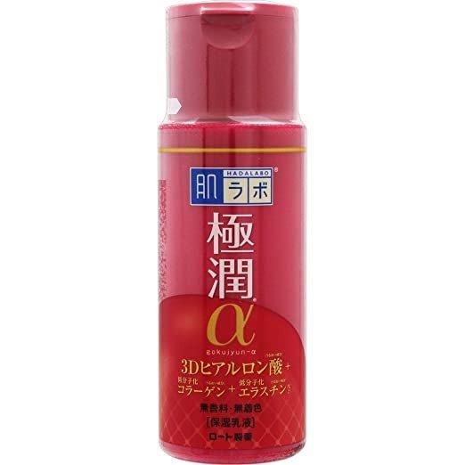 极润α抗老乳液 140ml