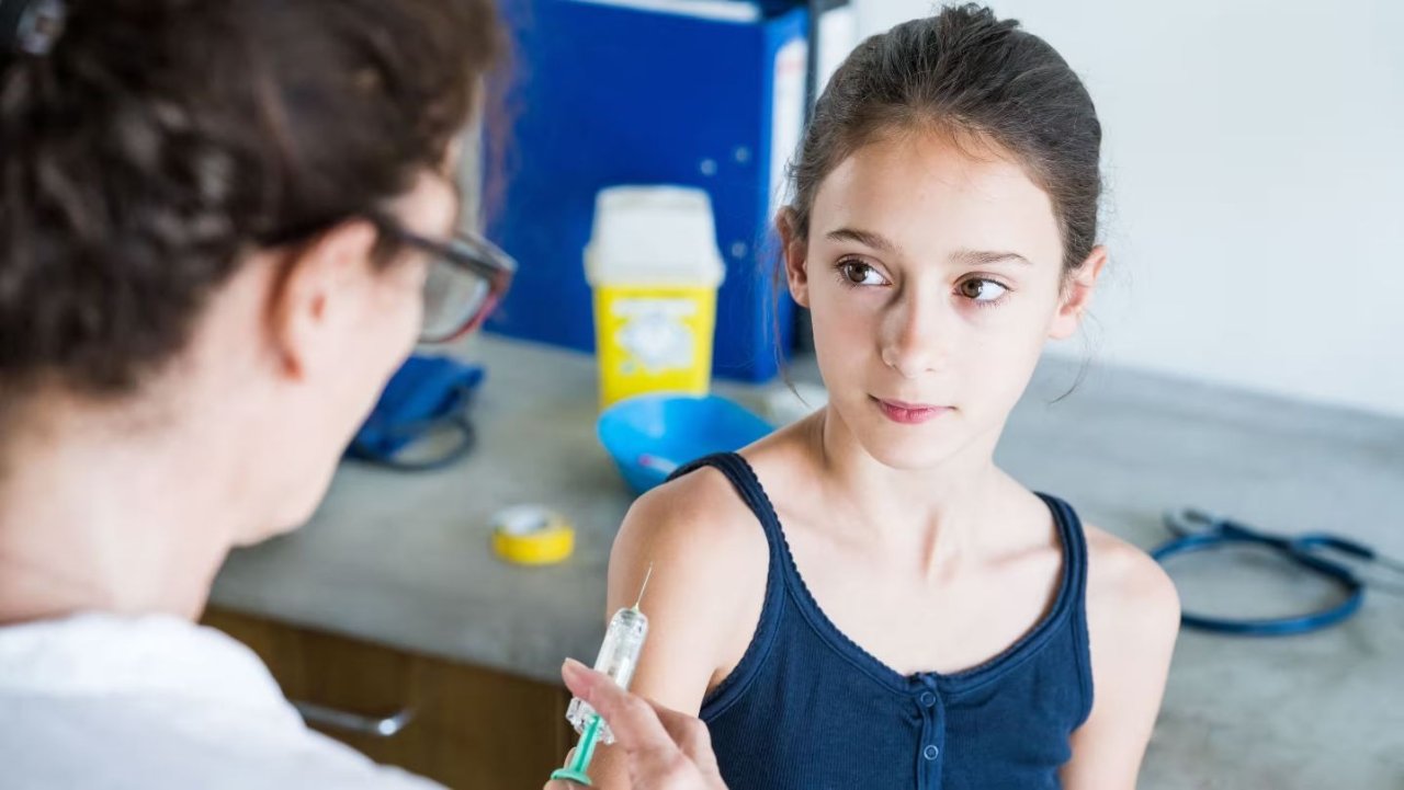 法国在中学开展免费HPV疫苗接种 - 法国该疫苗接种率低于许多邻国