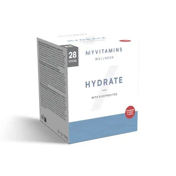 Hydrate电解质补剂