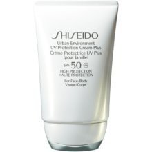 Shiseido 保湿防晒霜 SPF 50