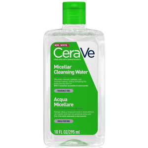 超大碗 CeraVe烟酰胺洁面卸妆水#295ml 敏感肌必入