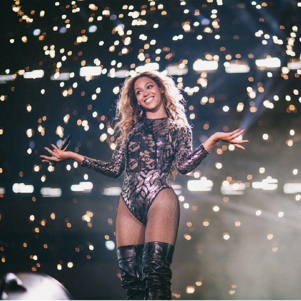 Beyoncé 世界巡演确定