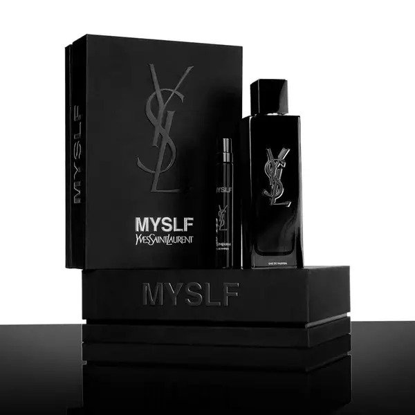  MYSLF 100ml Eau de Toilette +10ml 旅行装