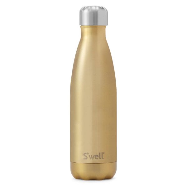 The Sparkling Champagne Water Bottle 500ml