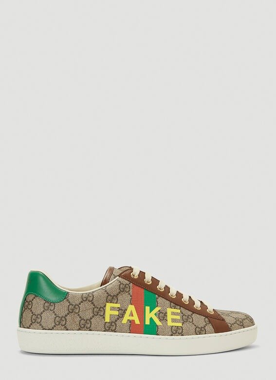 Fake Not Sneakers