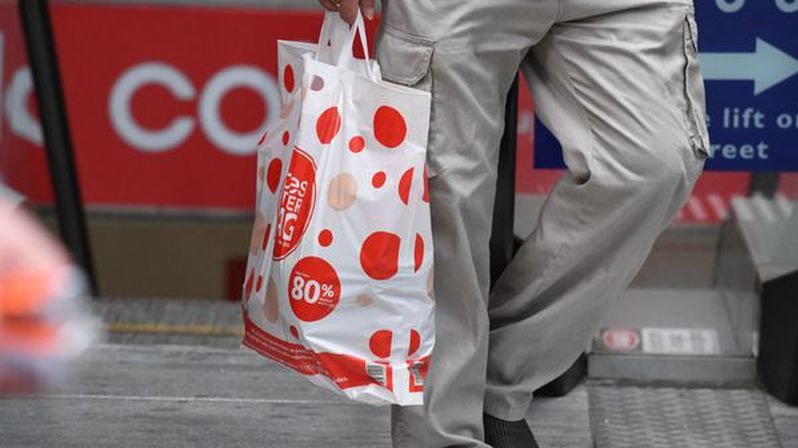 下月底起，Coles将停售所有软塑料购物袋！推出可回收纸袋