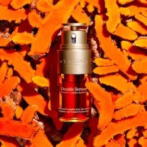 Clarins双萃精华 75ml