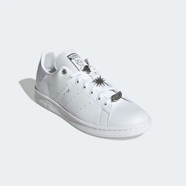 Peter Pan and Tinker Bell Stan Smith 纽扣运动鞋