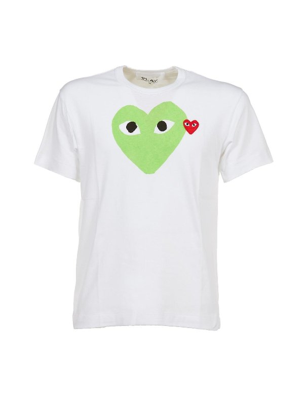 Hearts 爱心T恤