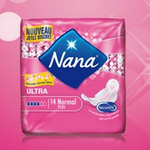 Prime Day 狂欢价：Nana卫生巾低价狂促 轻薄舒适 囤货必备