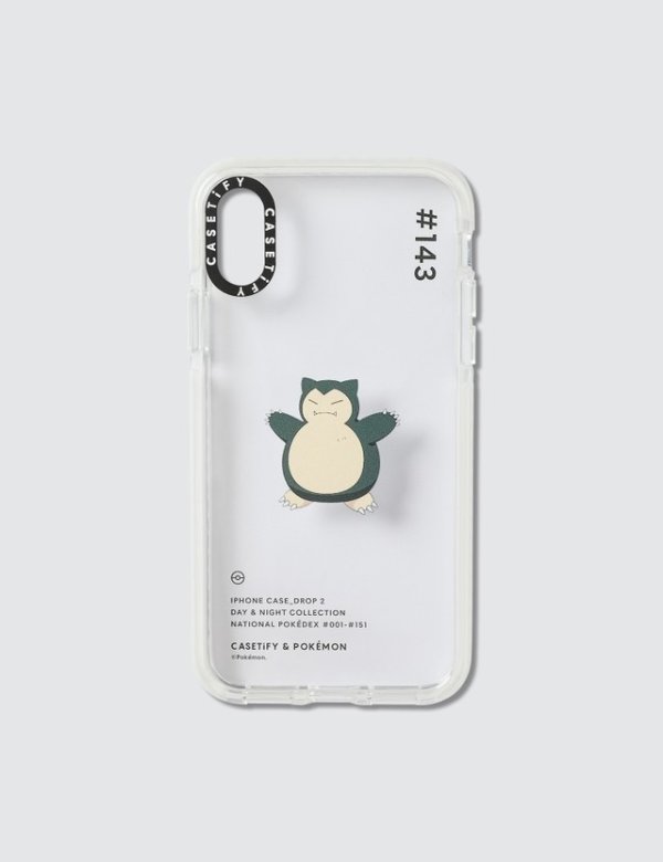 卡比兽 Iphone X/XS Case