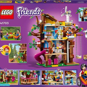 LEGO Friends 系列积木套装 狗狗救援中心€38 海滩度假屋€49