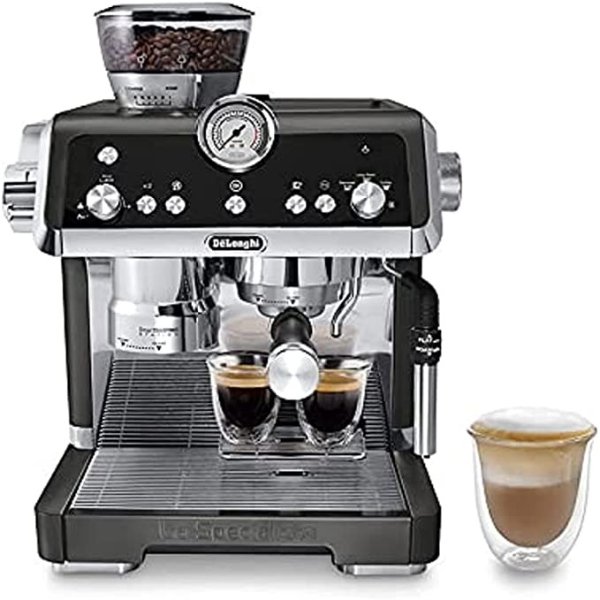 EC9335BK 意式半自动咖啡机