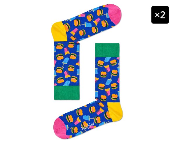 2 x Happy Socks 袜子