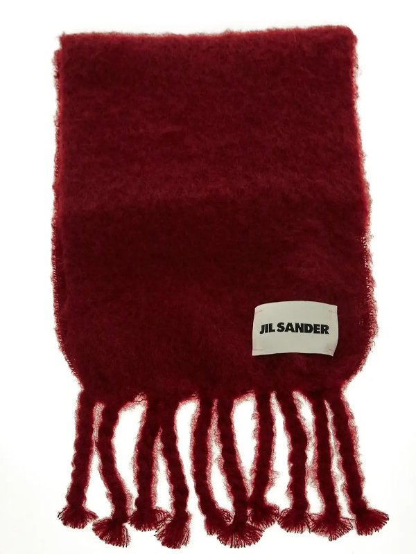 Jil Sander 围巾