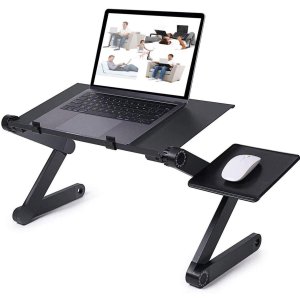 RAINBEAN 笔记本电脑桌架 膝上桌 可调节高度