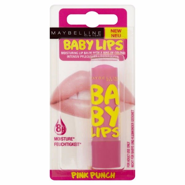 Baby Lips 唇膏