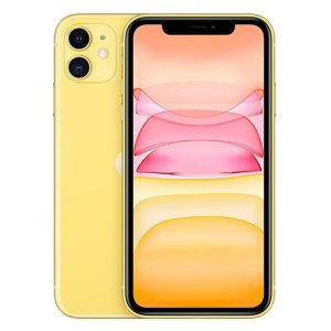 Apple iPhone 11 (64 GB)黄色 新品特价