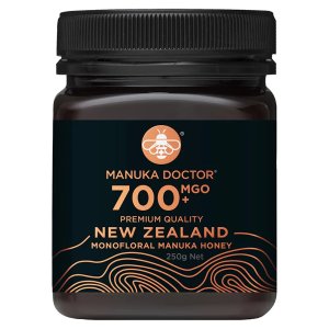 Manuka Doctor护理肠胃 提高免疫MGO 700+ 单花麦卢卡蜂蜜 250 克