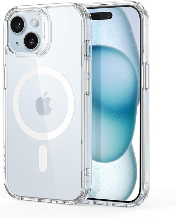 Phone 15 透明保护壳
