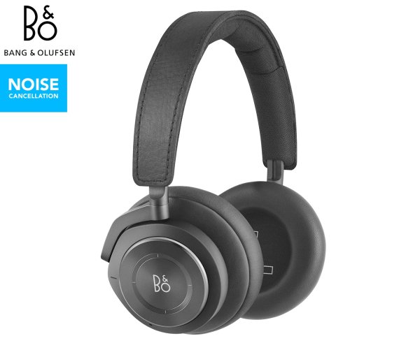 Beoplay H9 3rd Gen Wireless Over-Ear Headphones - Matte Black