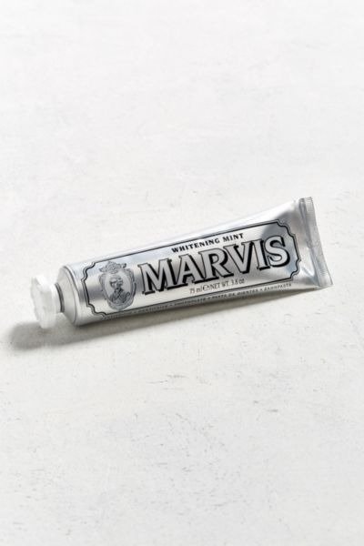 Marvis 美白牙膏