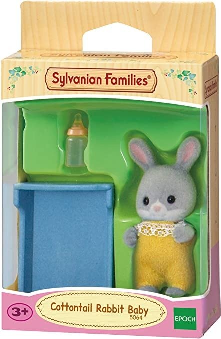 5064 Cottontail Rabbit Baby,Figure