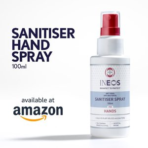 Amazon 防疫用品汇总 FFP2口罩、消毒洗手液、酒精喷雾