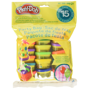 Play-Doh 培乐多彩泥15盒聚会套装，让宝宝发挥无限创造力