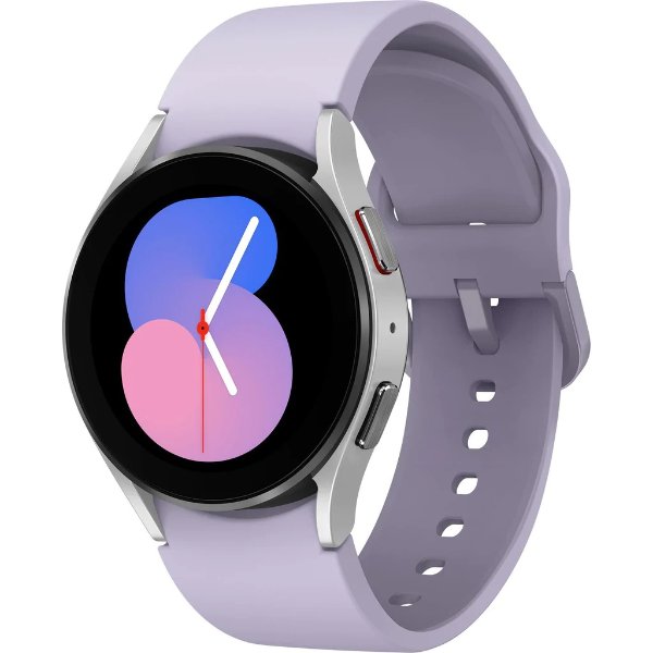 Galaxy Watch5 40mm (Silver Purple)