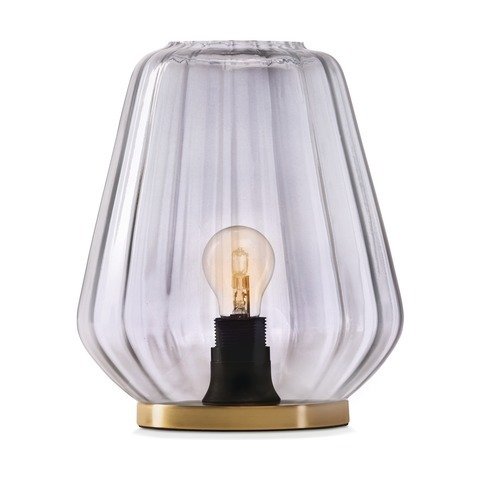 Linear Glass Table Lamp 台灯