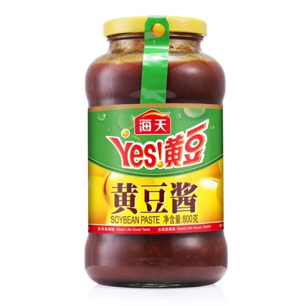 海天 YSE! 黄豆酱 800g【新品】