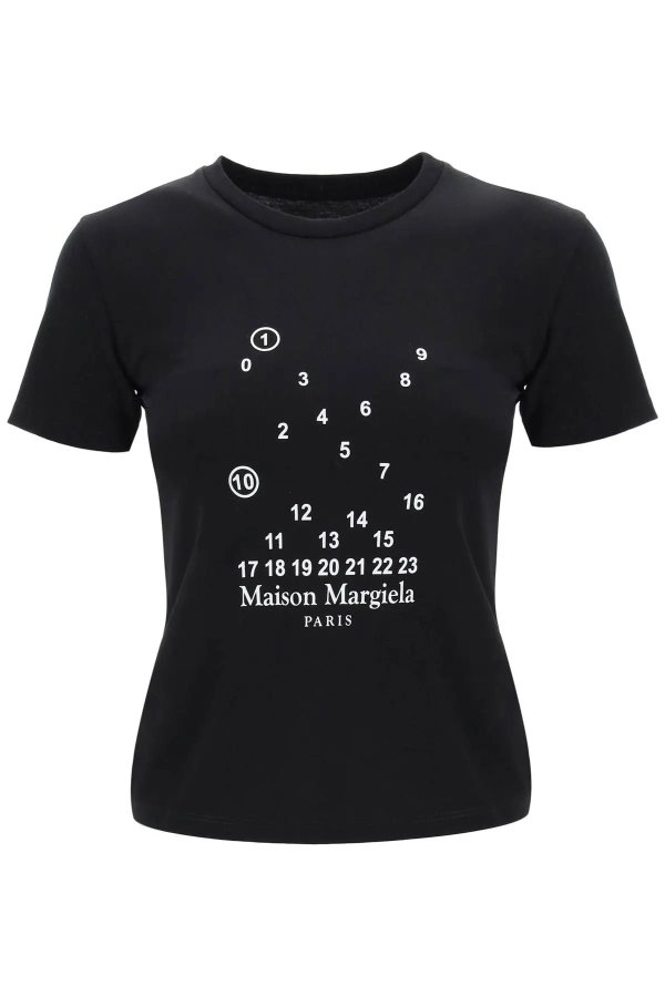 Numeric 密码T恤