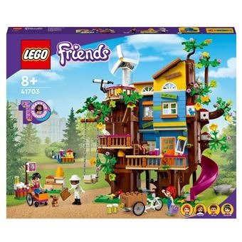 LEGO® Friends 友谊树屋