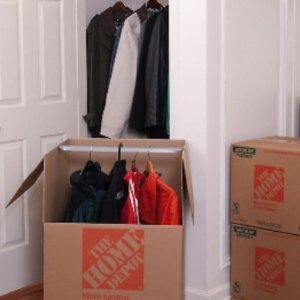 搬家收纳必备 各规格加厚纸箱热卖 买纸箱还送搬家小工具