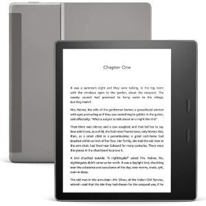 Amazon Kindle Oasis 7寸 电子书 4G LTE + Wi-Fi (32GB)
