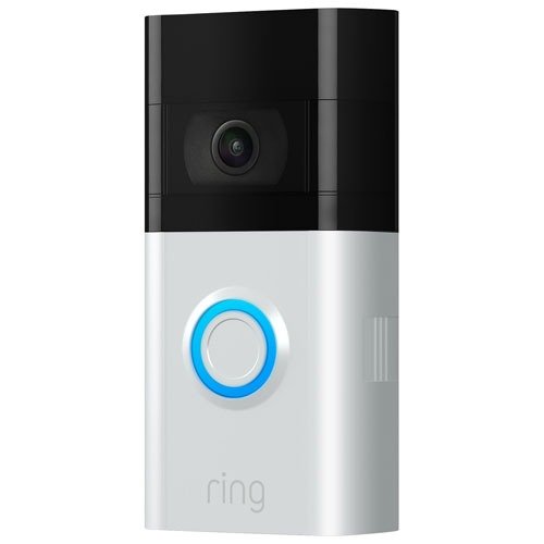  Ring Wi-Fi Video Doorbell 3 可视门铃