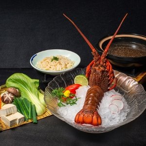 悉尼Umi Nabe 双人自助火锅+龙虾刺身美味团购享不停