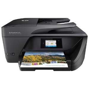 HP OfficeJet Pro 6968 多合一打印机 打印成本相当低