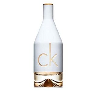 史低价：CK in2u 因为你 女士香水 50ml 瓶身可涂鸦设计