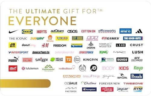 The Ultimate Everyone eGift Card