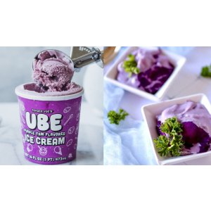 教你做出超市同款紫薯冰淇淋，这份紫薯做法大全一定要看！
