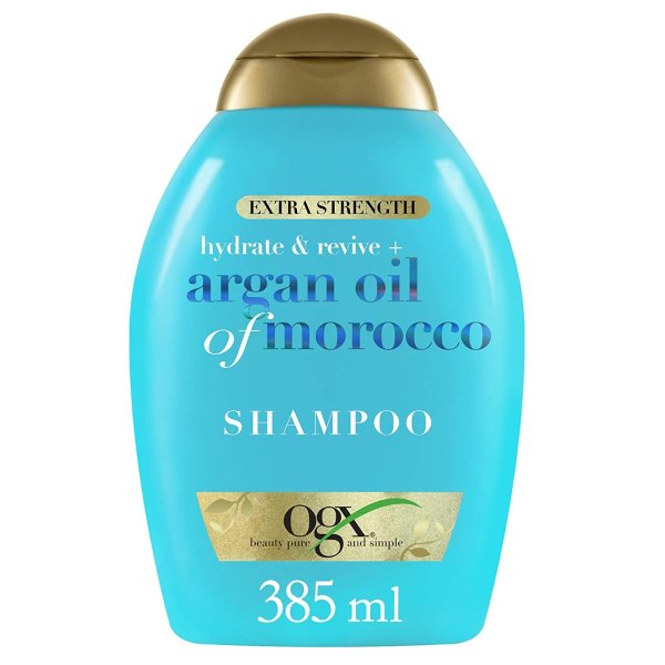 超强保湿滋润摩洛哥油 洗发乳