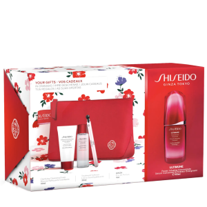 断货种子！Shiseido 红腰子50ml套装 比买单品便宜超多~