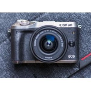 Canon 佳能 EOS无反光镜系列热卖